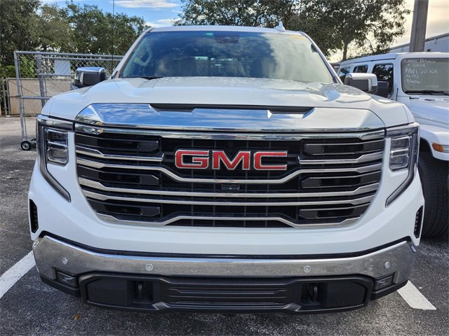 Used 2024 GMC Sierra 1500 SLT w/ SLT Premium Plus Package image 2