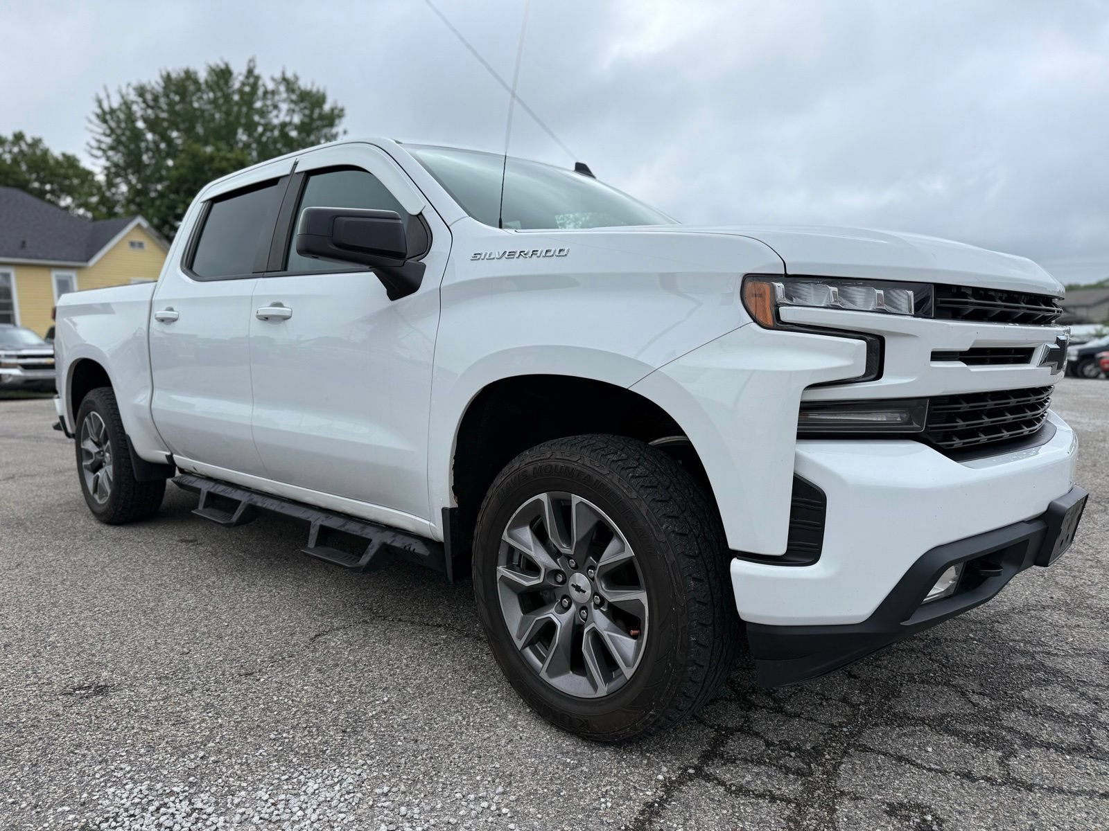 Used 2019 Chevrolet Silverado 1500 RST w/ All-Star Edition AWD/4WD image 7