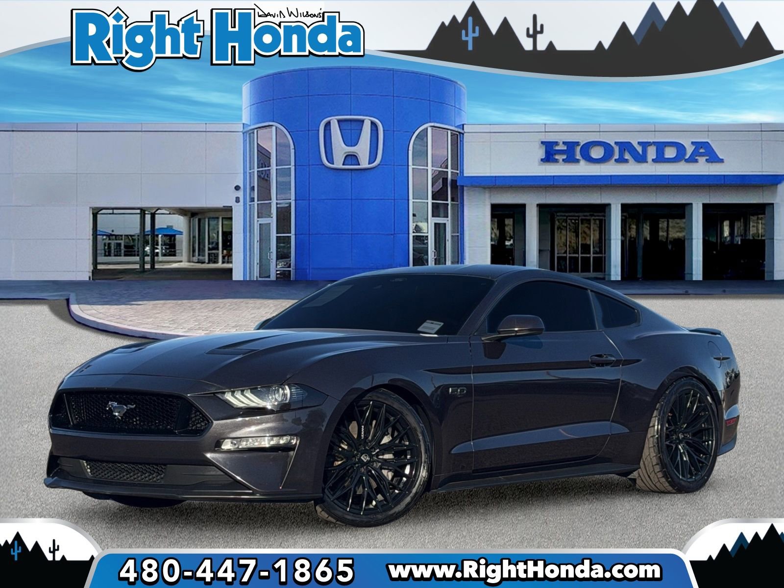 Used 2022 Ford Mustang GT w/ Equipment Group 301A