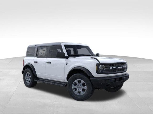 New 2026 Ford Bronco Big Bend AWD/4WD image 7
