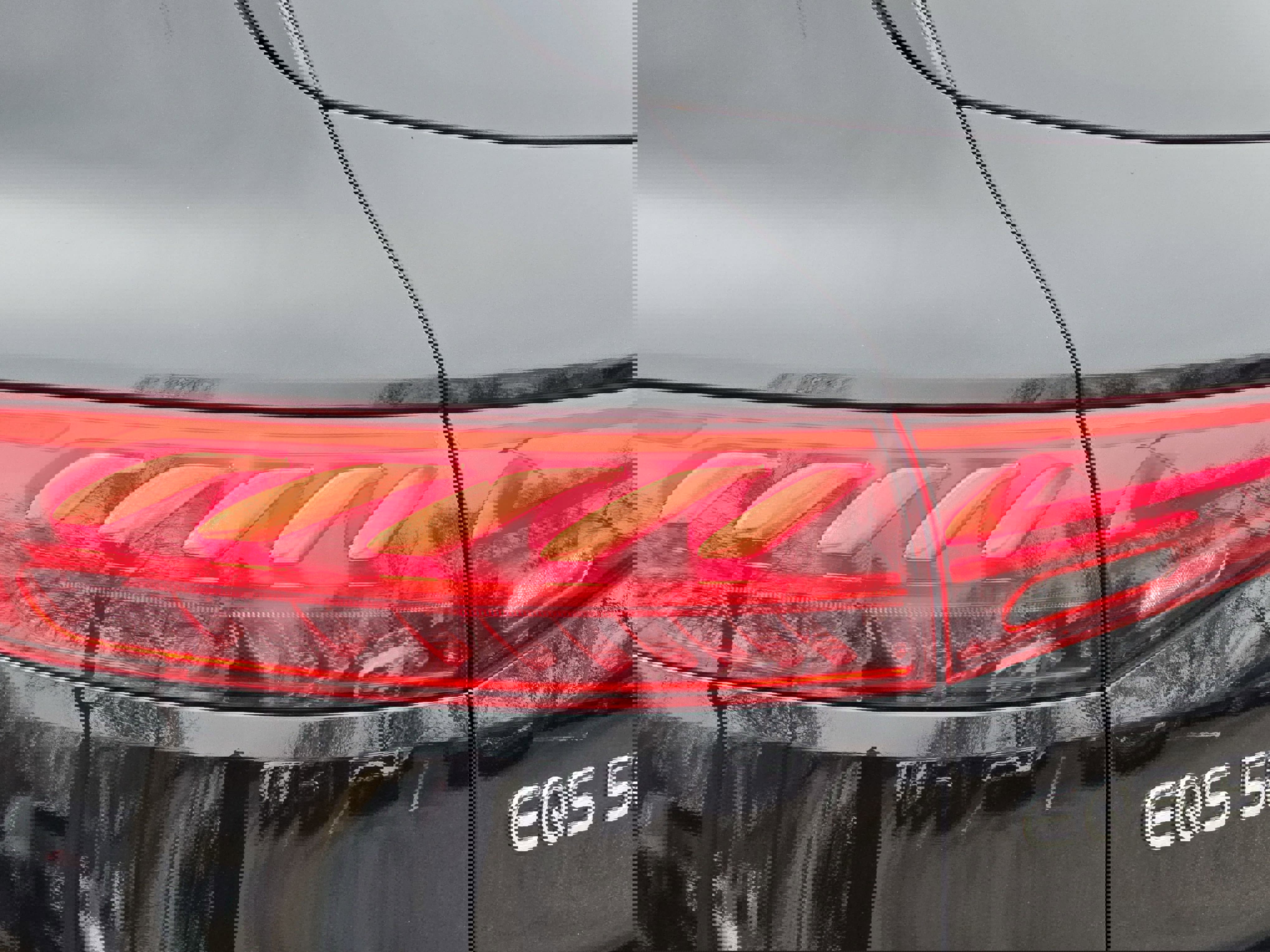 Certified 2023 Mercedes-Benz EQS 580 4MATIC SUV image 34