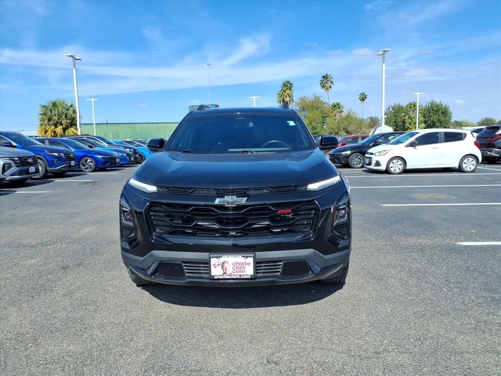 Used 2025 Chevrolet Equinox RS w/ LPO, Floor Liner Package image 8