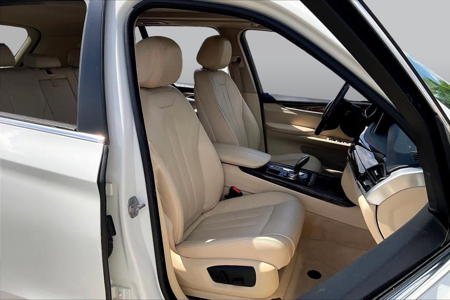 Used 2015 BMW X5 sDrive35i RWD image 8
