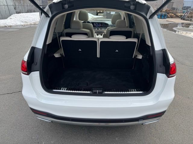Used 2022 Mercedes-Benz GLS 450 4MATIC image 28