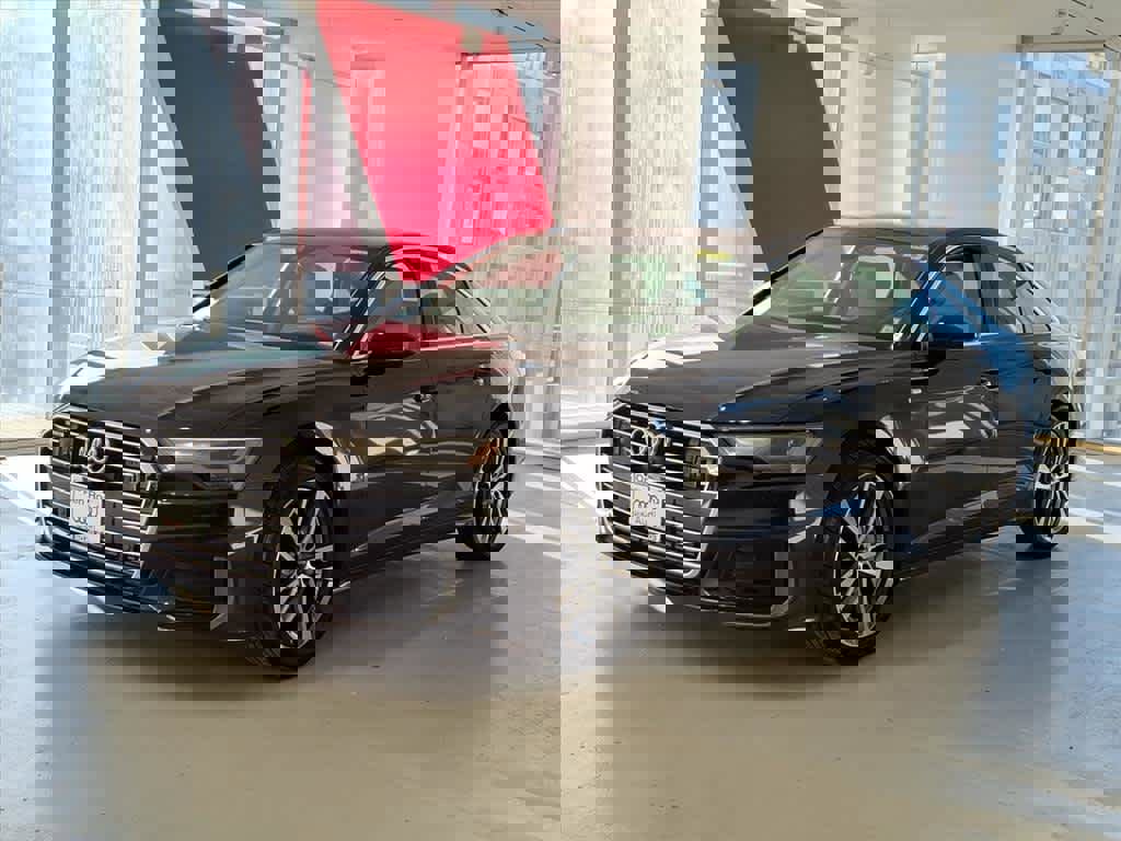 Used 2023 Audi A6 Prestige w/ Prestige Package