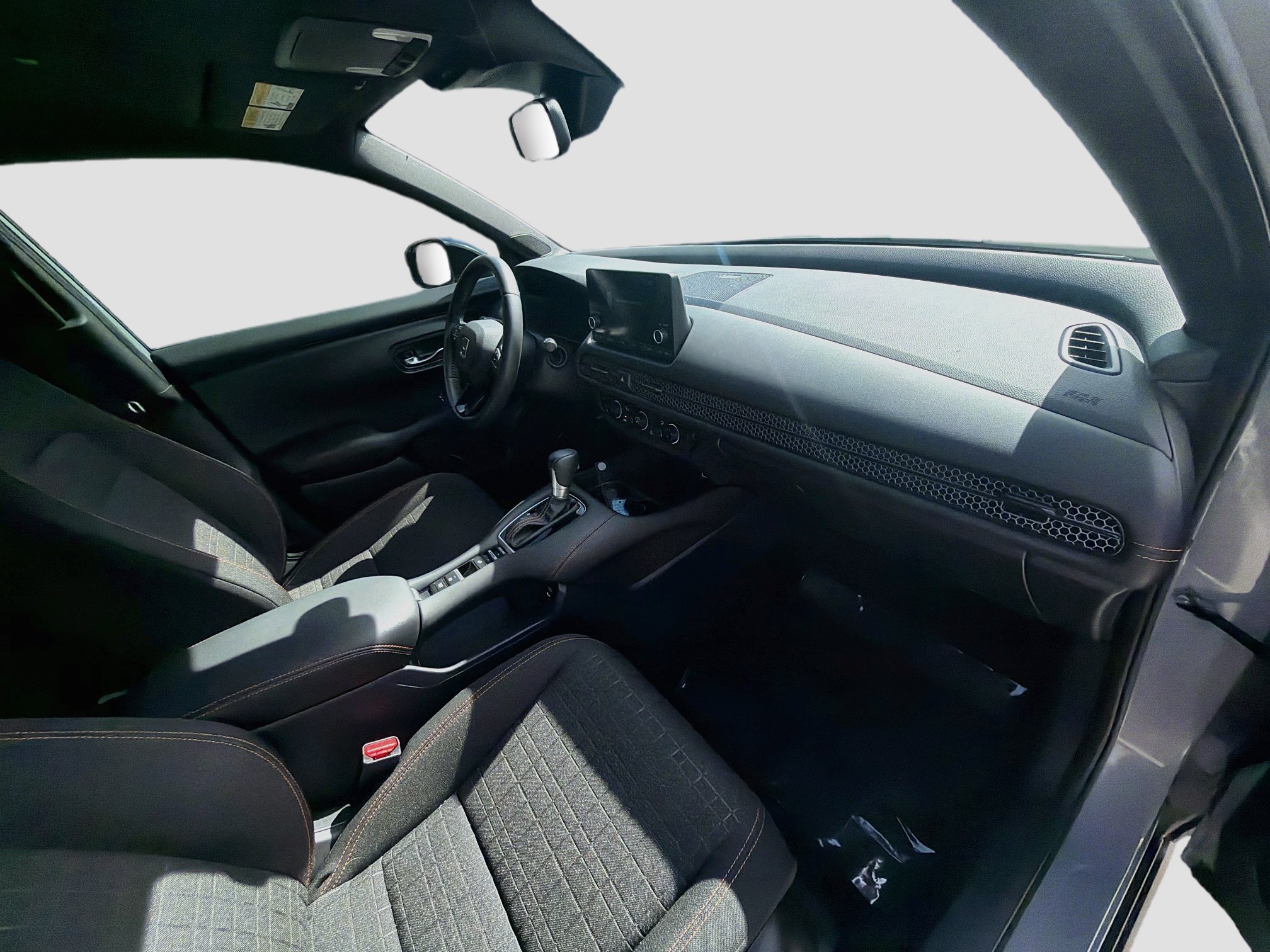 Certified 2024 Honda HR-V Sport image 31