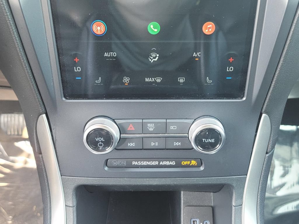 Used 2024 Ford Edge SEL AWD/4WD image 24