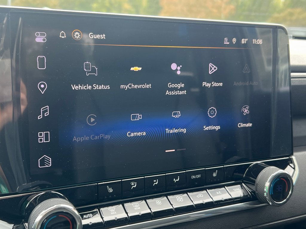 New 2026 Chevrolet Colorado Trail Boss image 9