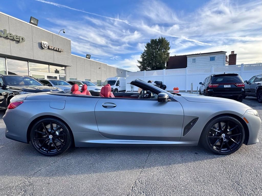 Used 2023 BMW M850i xDrive Convertible image 13