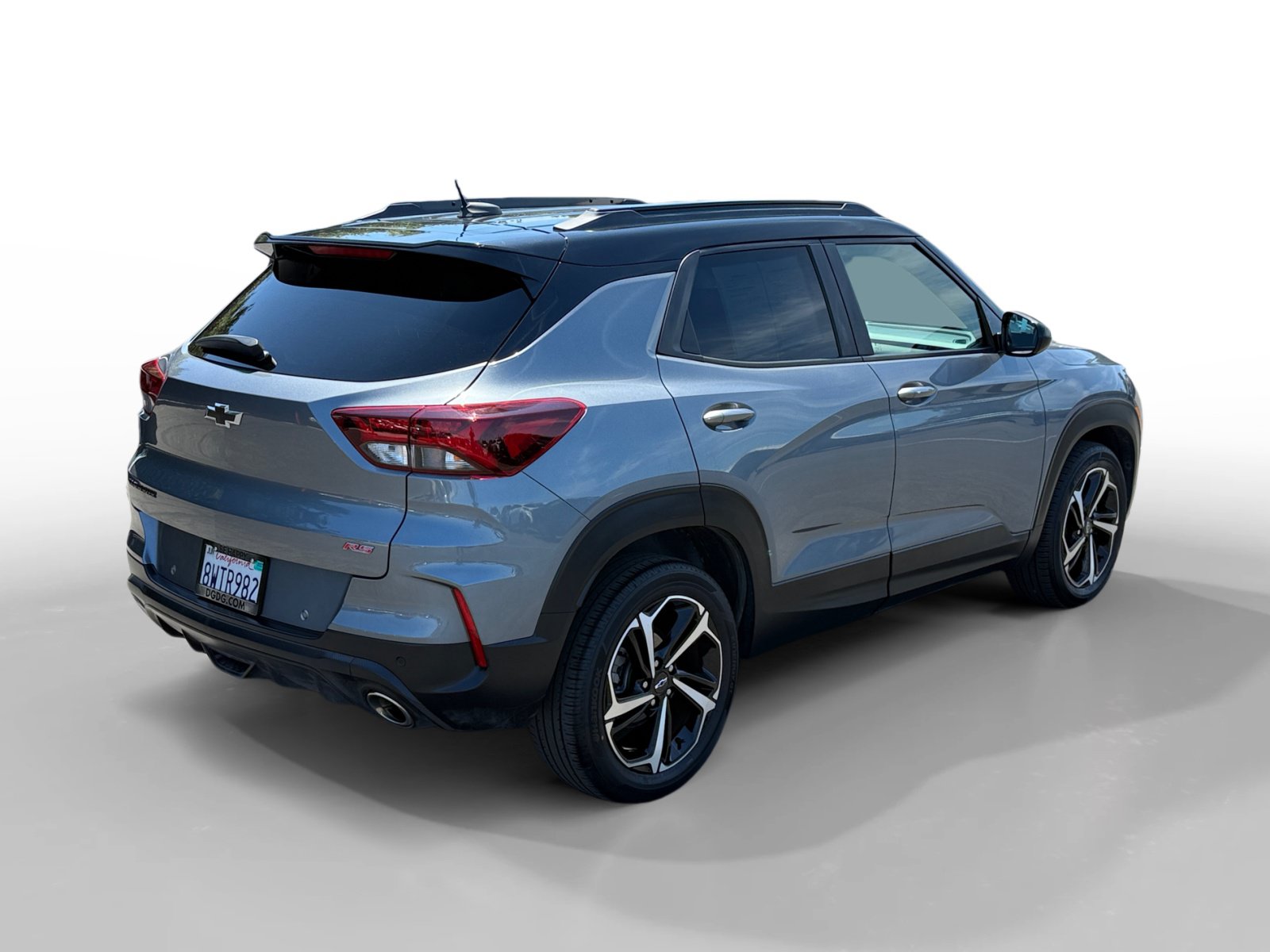 Used 2021 Chevrolet TrailBlazer RS w/ Convenience Package FWD image 5