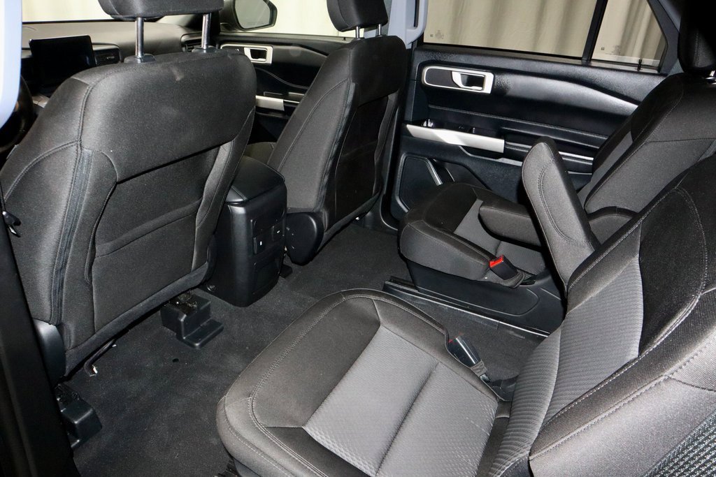 Certified 2023 Ford Explorer XLT image 21