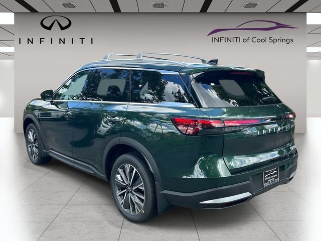 New 2027 INFINITI QX60 Luxe w/ Cargo Package AWD/4WD image 5