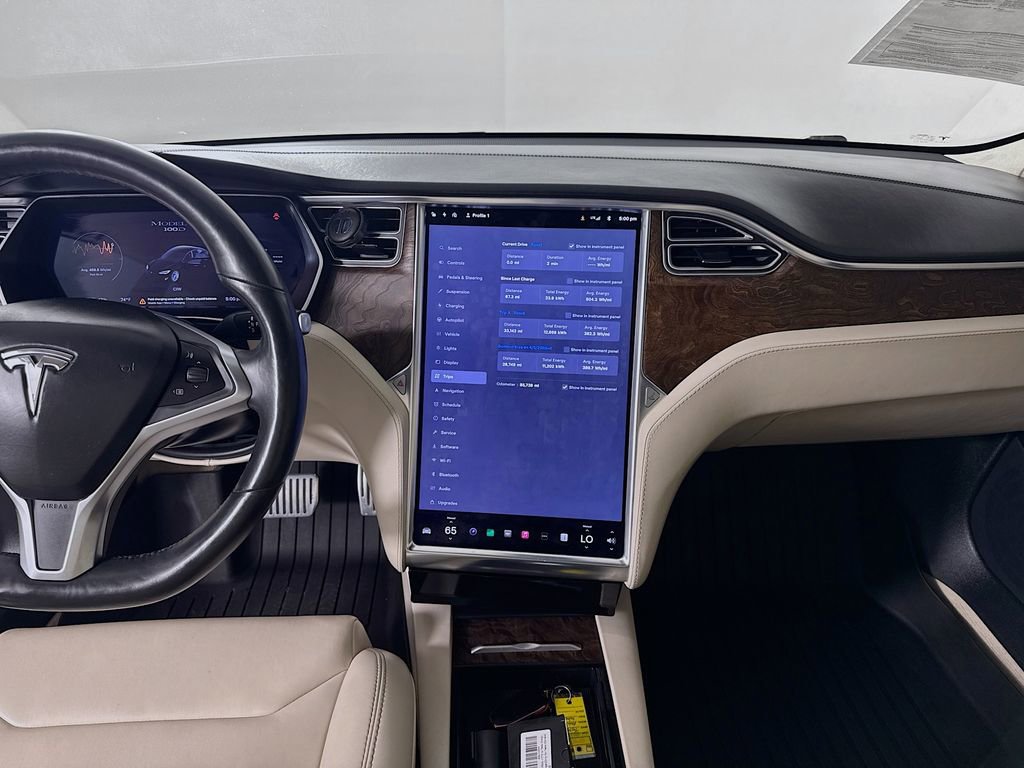 Used 2017 Tesla Model S 100D image 23