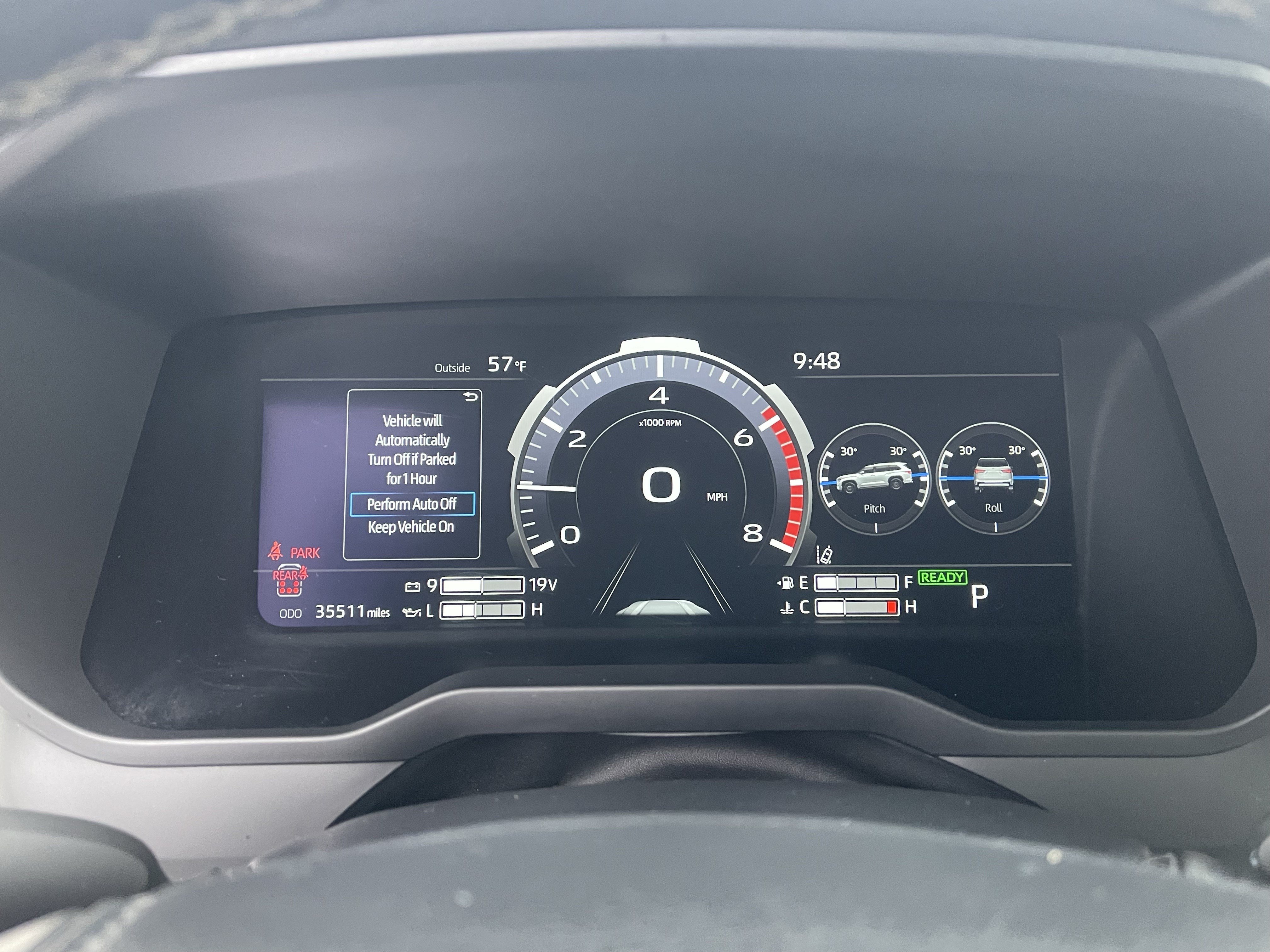 Certified 2023 Toyota Sequoia Capstone AWD/4WD image 26