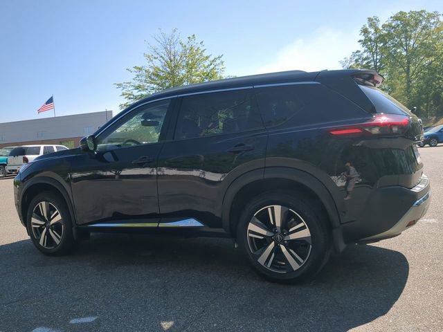 Used 2023 Nissan Rogue Platinum w/ Platinum Premium Package AWD/4WD image 6