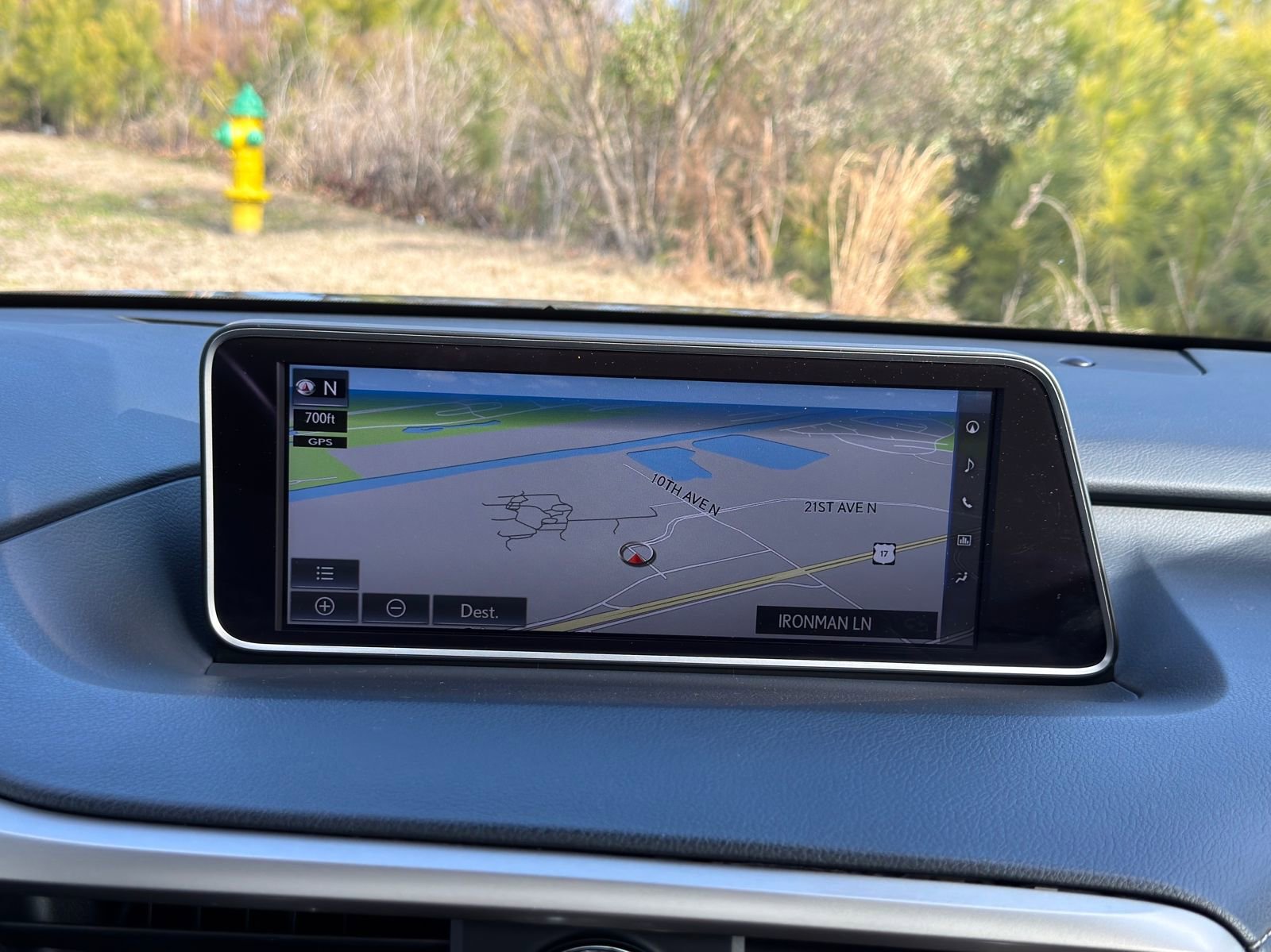 Used 2017 Lexus RX 350 F Sport image 5