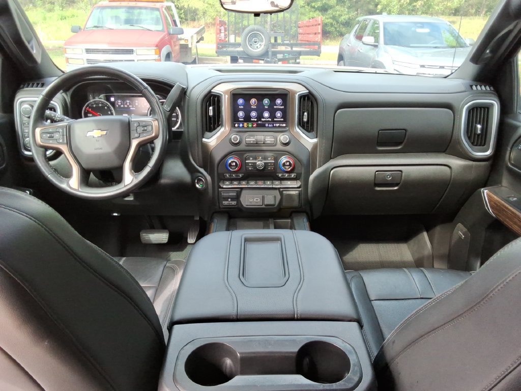 Certified 2020 Chevrolet Silverado 1500 High Country w/ Technology Package AWD/4WD image 22