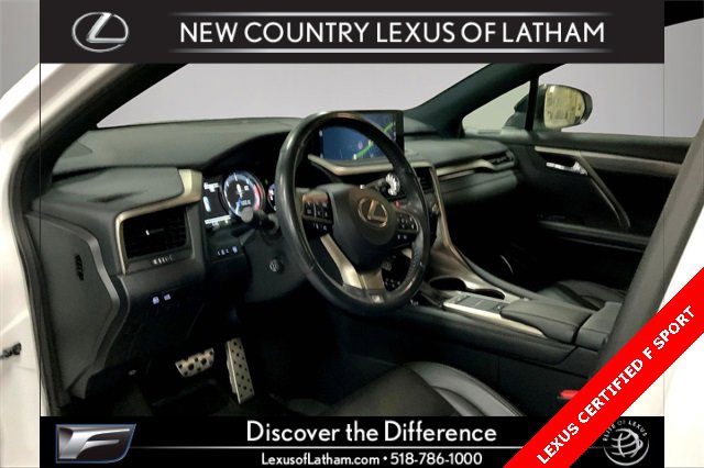 Used 2020 Lexus RX 350 F Sport image 11