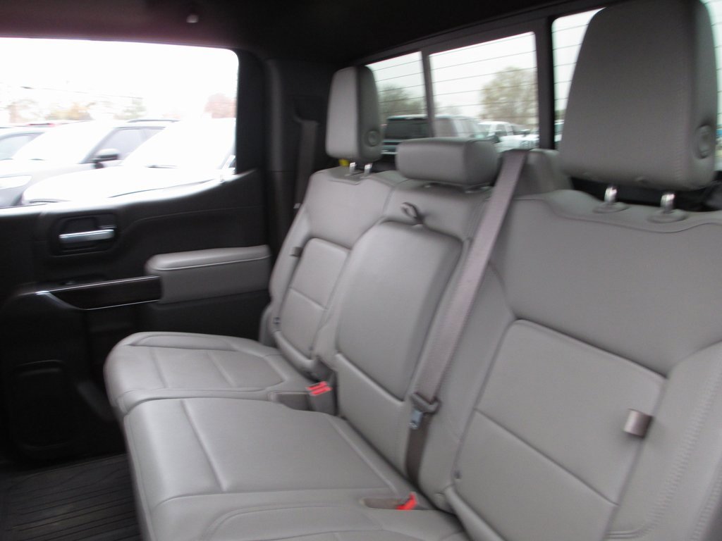 Used 2021 GMC Sierra 1500 SLT image 21