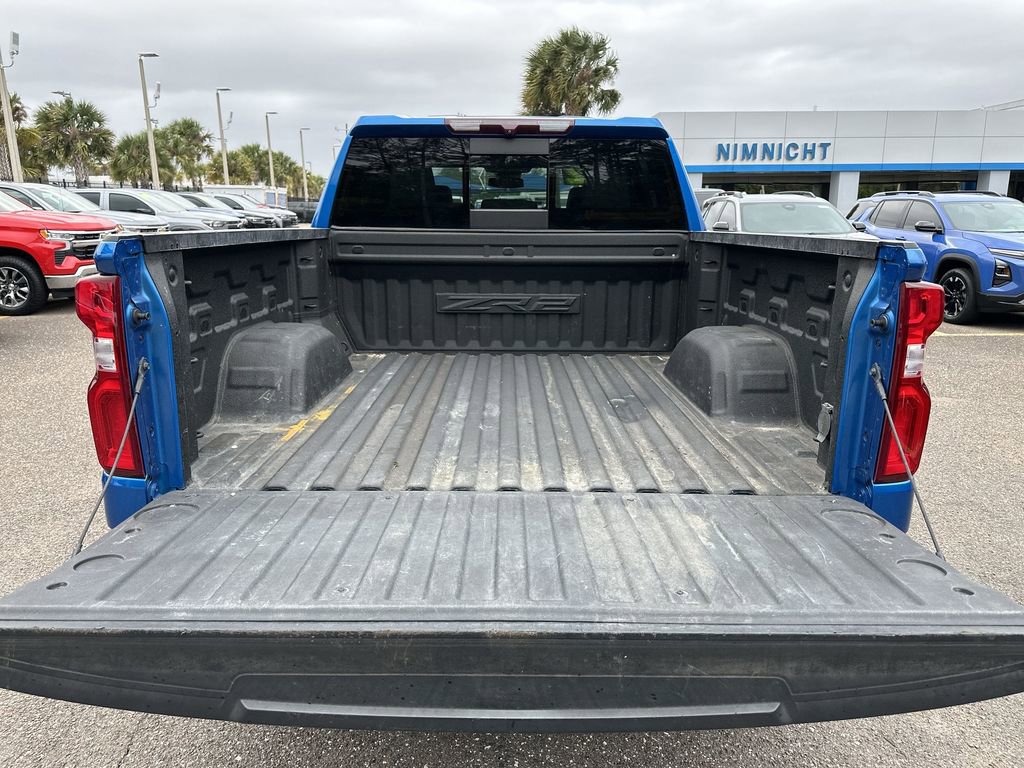 Used 2022 Chevrolet Silverado 1500 ZR2 AWD/4WD image 23