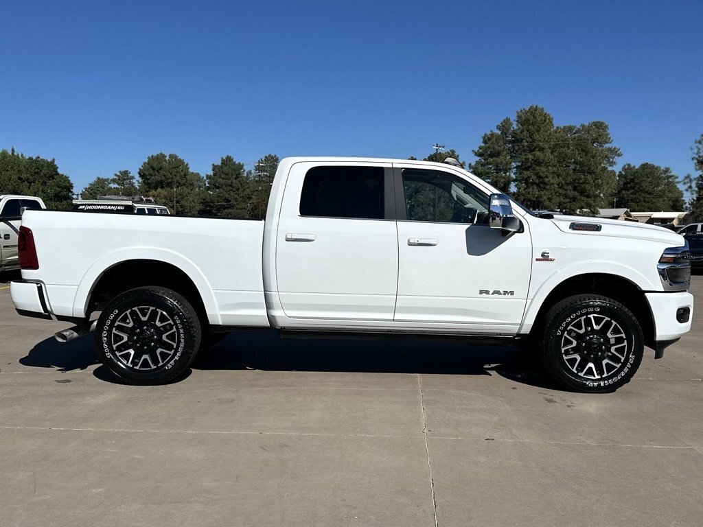 New 2026 RAM 3500 Longhorn image 2