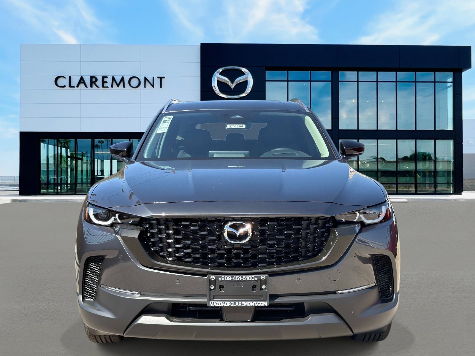 New 2026 MAZDA CX-50 2.5 Hybrid w/ Weather Package AWD/4WD image 2