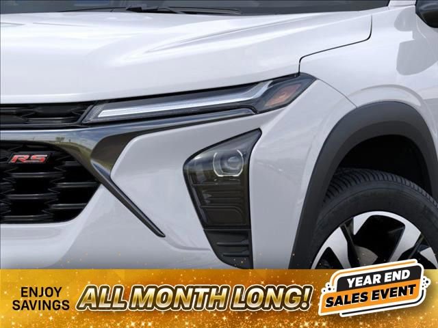 New 2026 Chevrolet Trax RS image 10