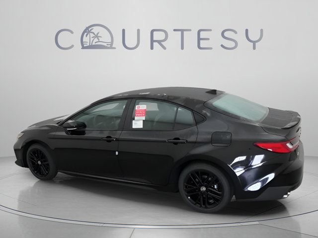 Certified 2026 Toyota Camry SE FWD image 9