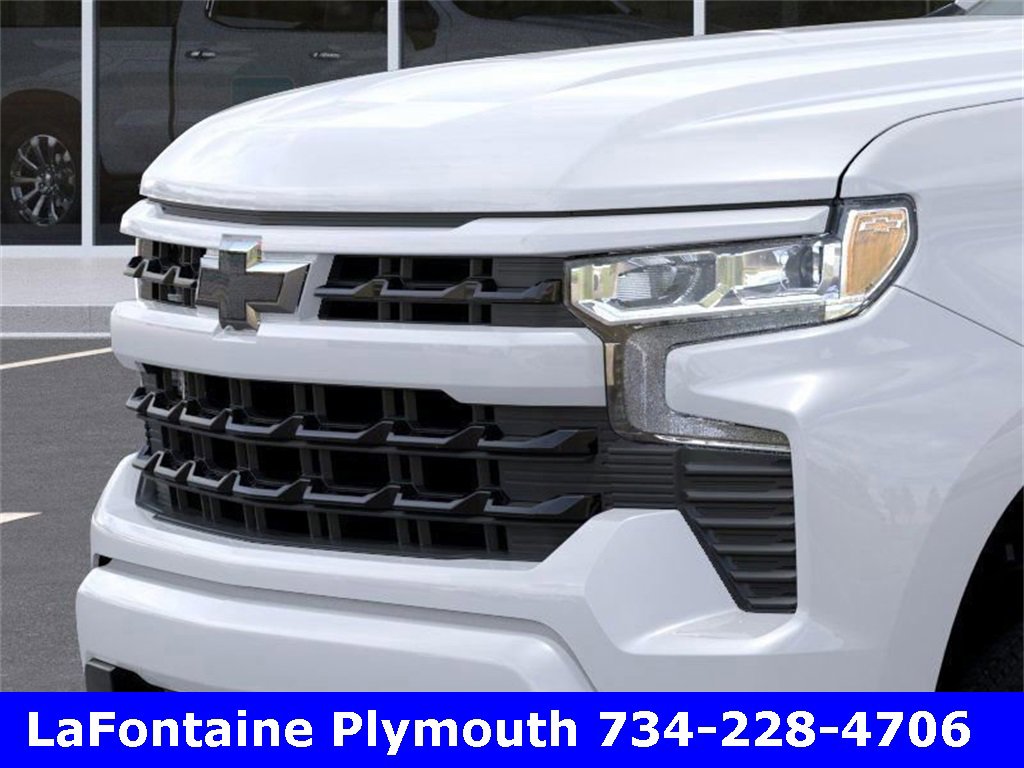 New 2025 Chevrolet Silverado 1500 RST w/ Convenience Package II image 13