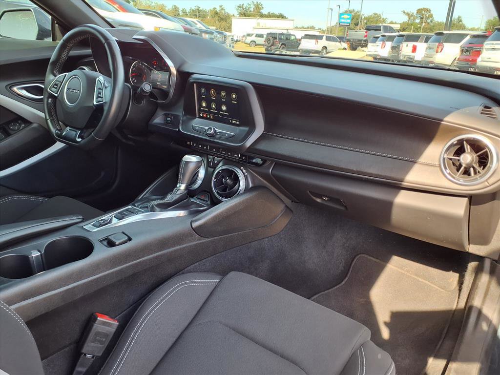 Used 2019 Chevrolet Camaro LS image 16