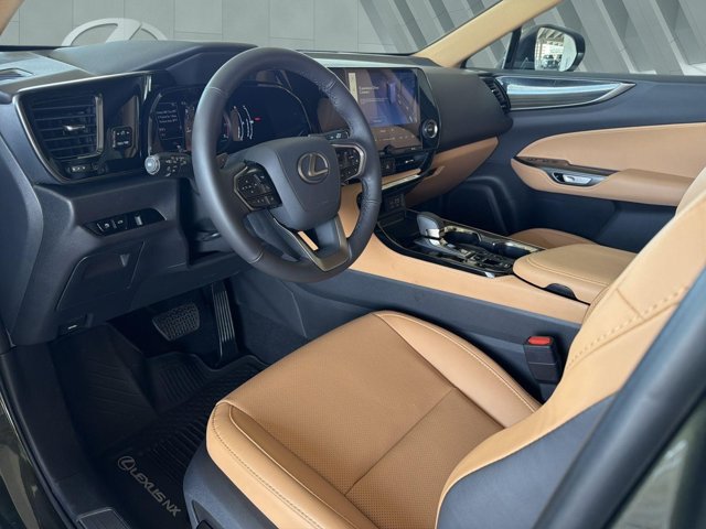 Certified 2026 Lexus NX 350 AWD w/ Cold Area Package image 10