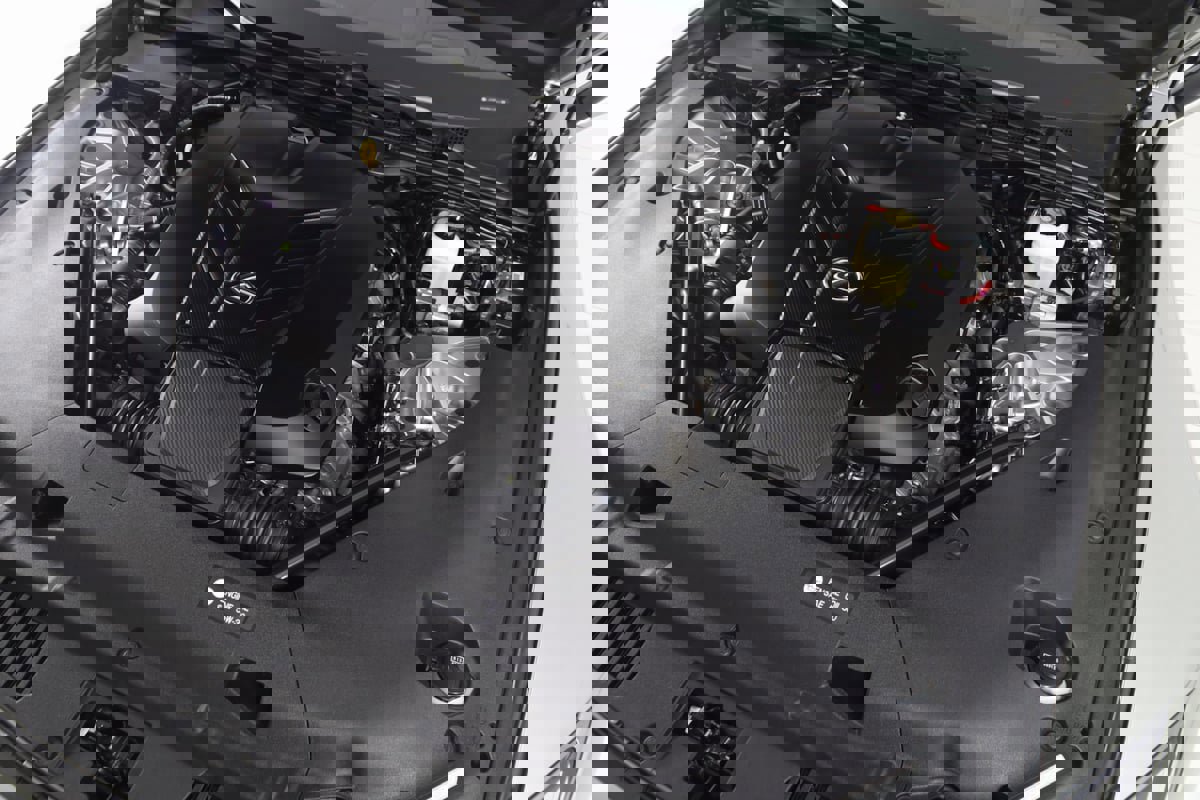 Used 2024 Lexus LC 500 Convertible w/ Touring Package image 26