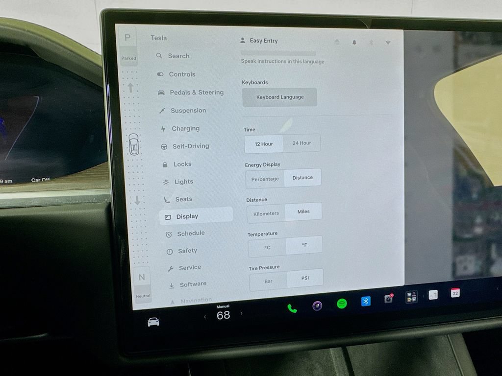 Used 2023 Tesla Model X AWD/4WD image 43