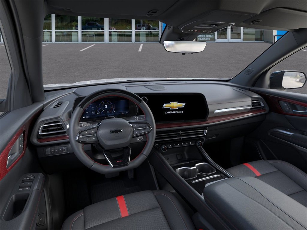 New 2026 Chevrolet Traverse RS w/ LPO, Floor Liner Package image 15