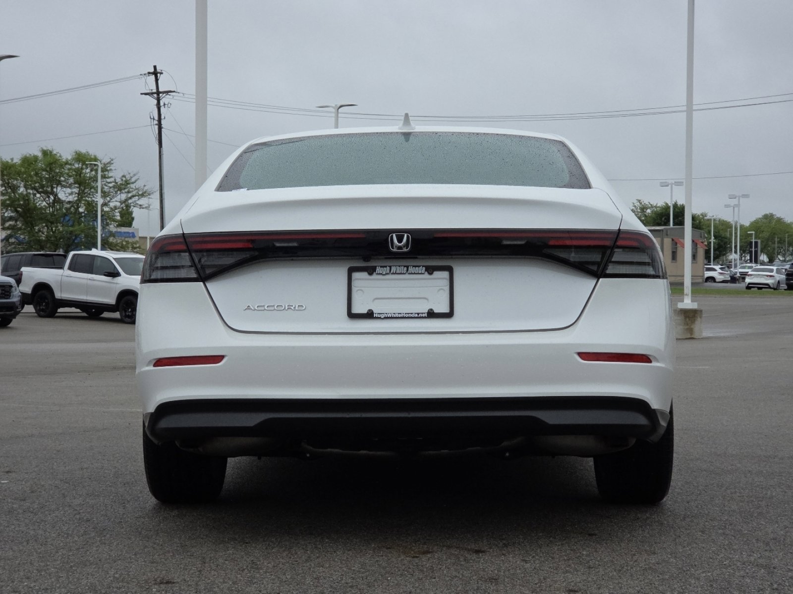 Used 2024 Honda Accord EX image 17