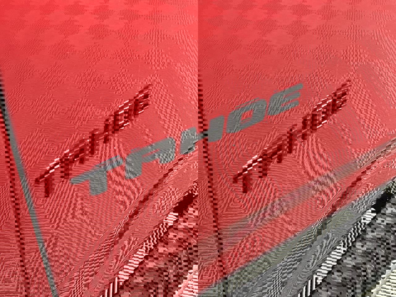 New 2026 Chevrolet Tahoe Z71 w/ Z71 Off-Road Package image 93