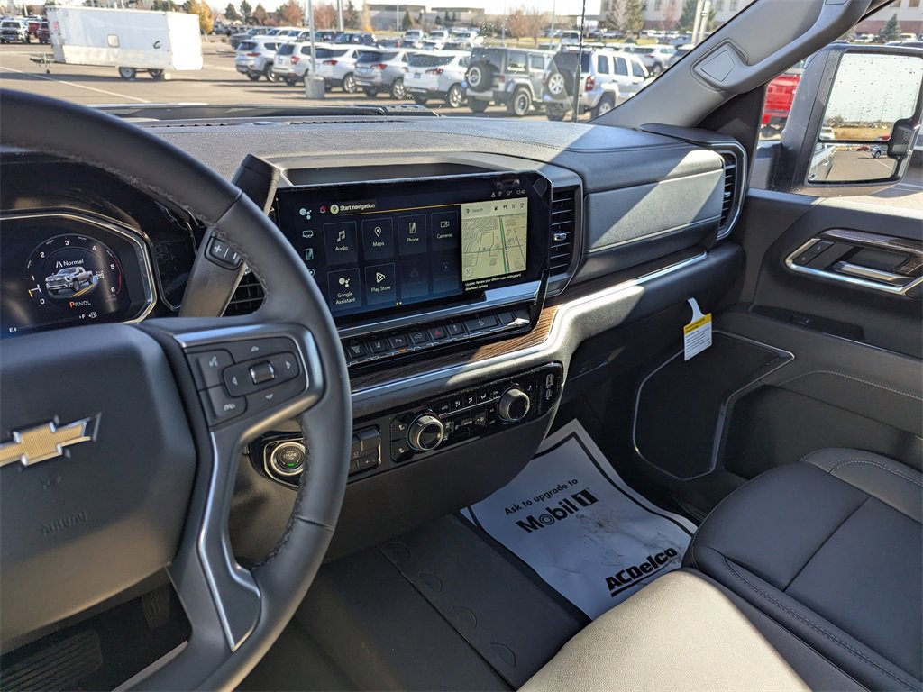 New 2026 Chevrolet Silverado 2500 LT w/ Safety Package image 19