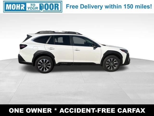 Used 2023 Subaru Outback Limited image 5