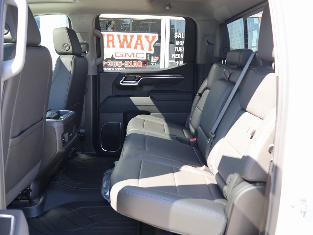 New 2026 Chevrolet Silverado 1500 RST w/ Safety Package image 30