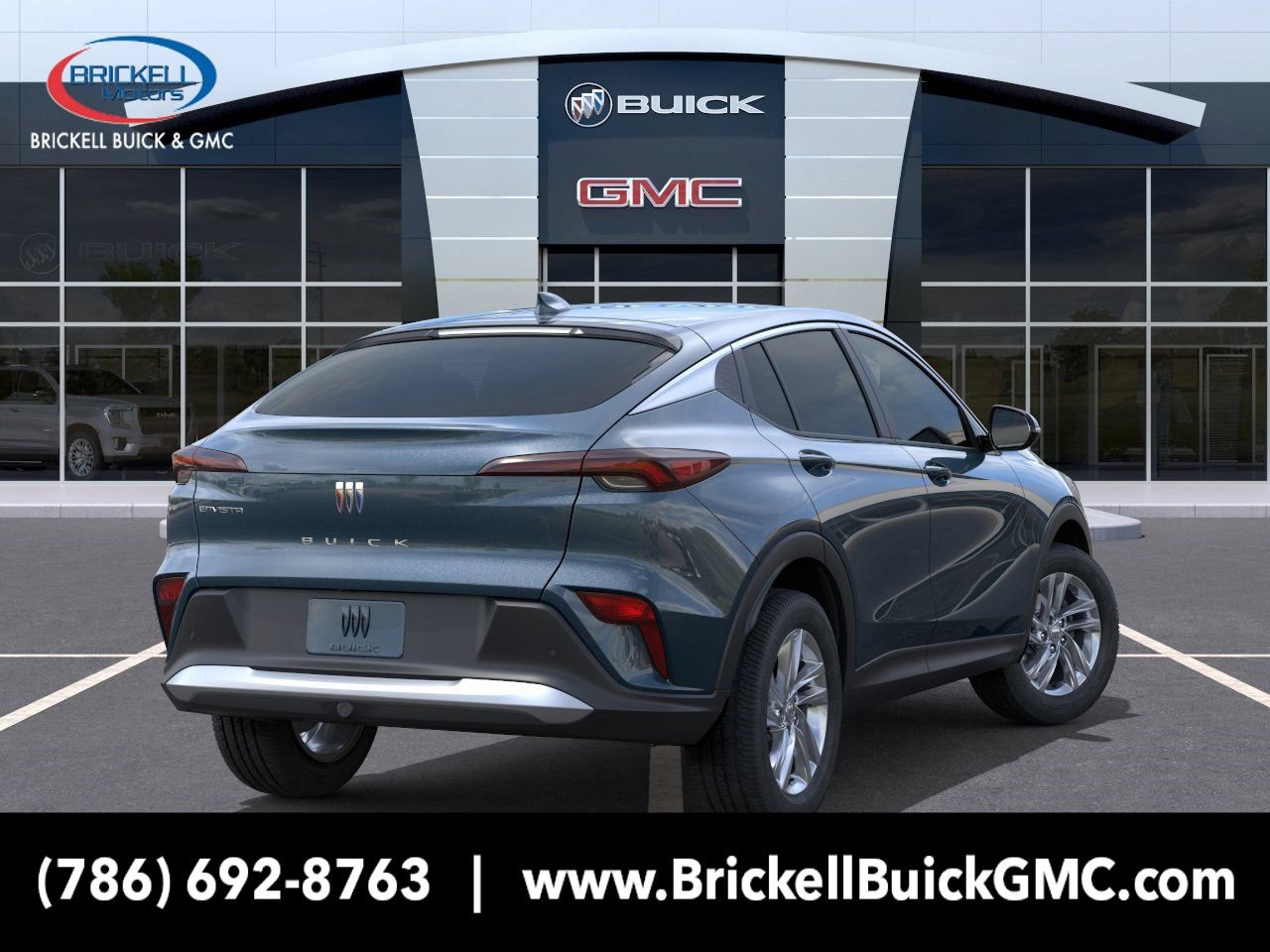 New 2026 Buick Envista Sport Touring FWD image 4
