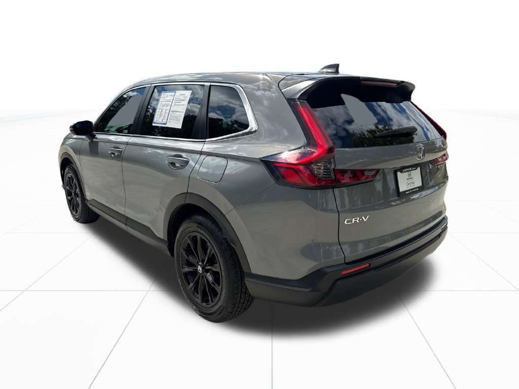 Certified 2024 Honda CR-V EX image 6