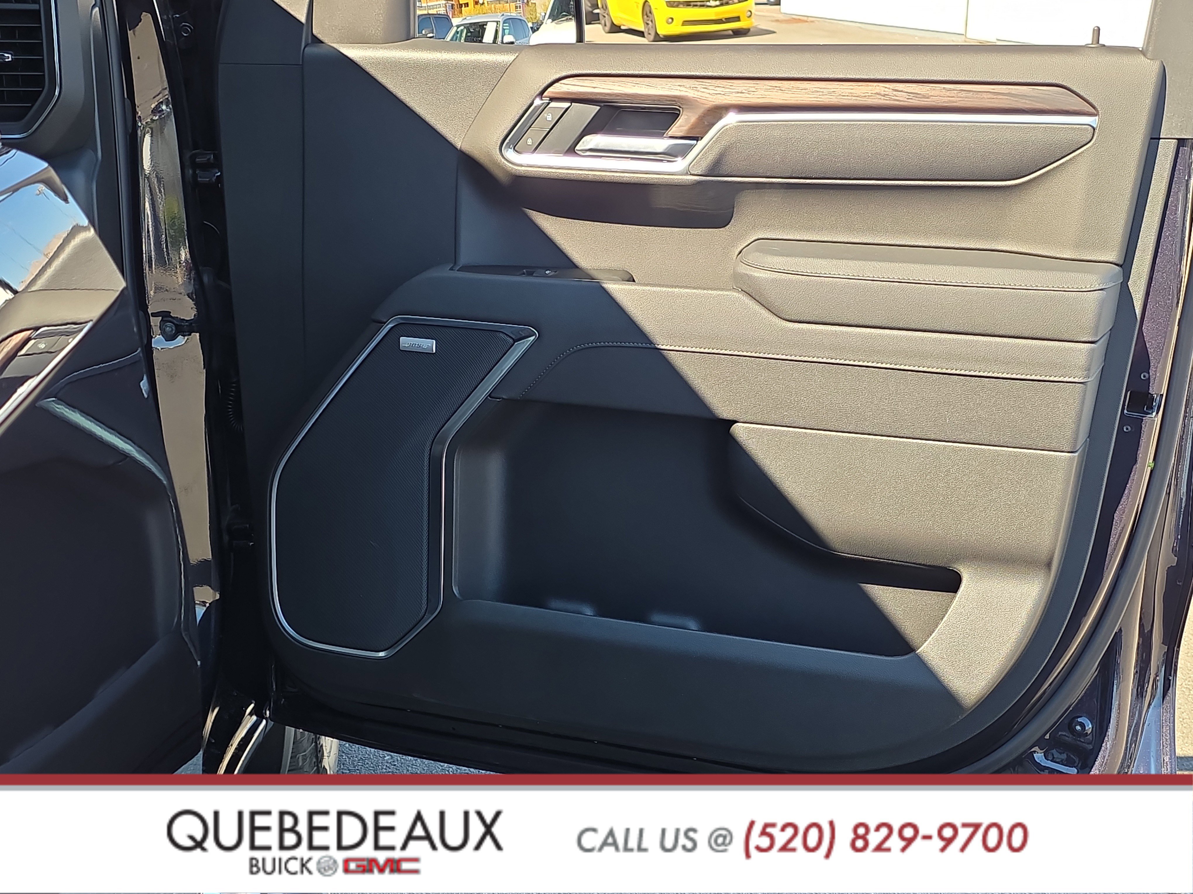 Used 2026 GMC Sierra 1500 SLT w/ SLT Premium Package image 38