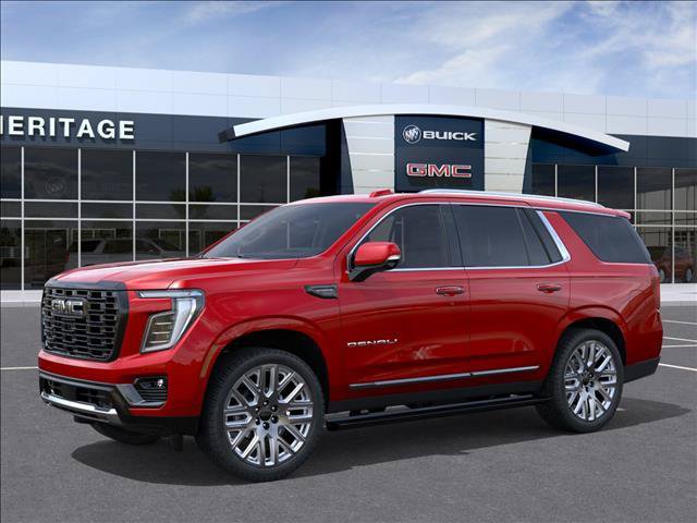 New 2027 GMC Yukon Denali Ultimate w/ LPO, Floor Liner Package AWD/4WD image 2