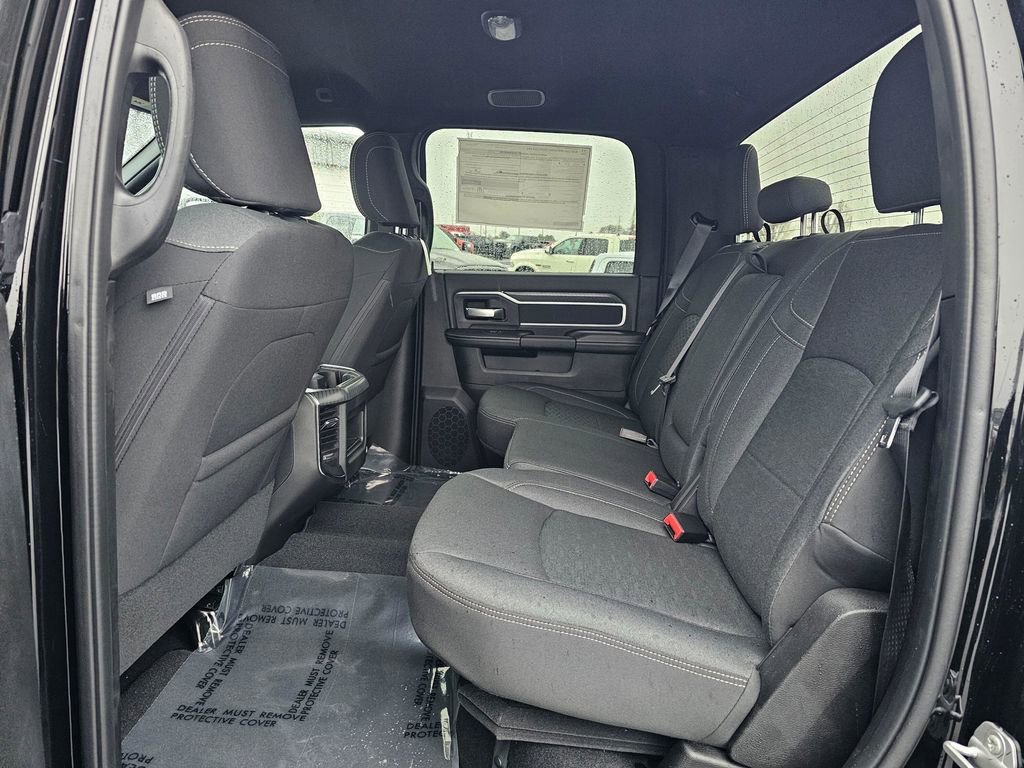 New 2026 RAM 2500 Big Horn image 10