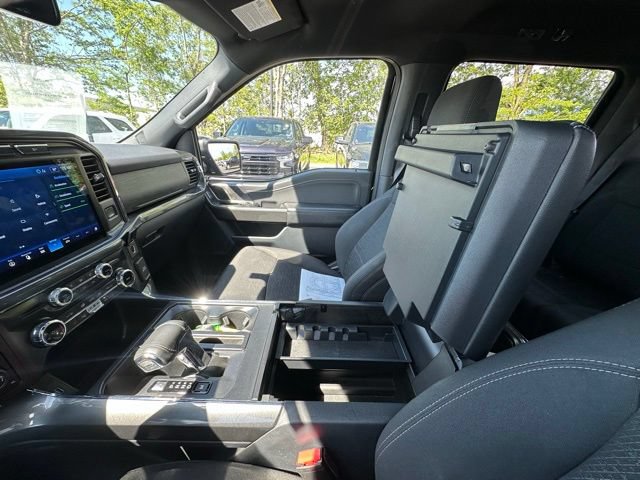 Used 2023 Ford F150 XLT w/ Equipment Group 302A High AWD/4WD image 24