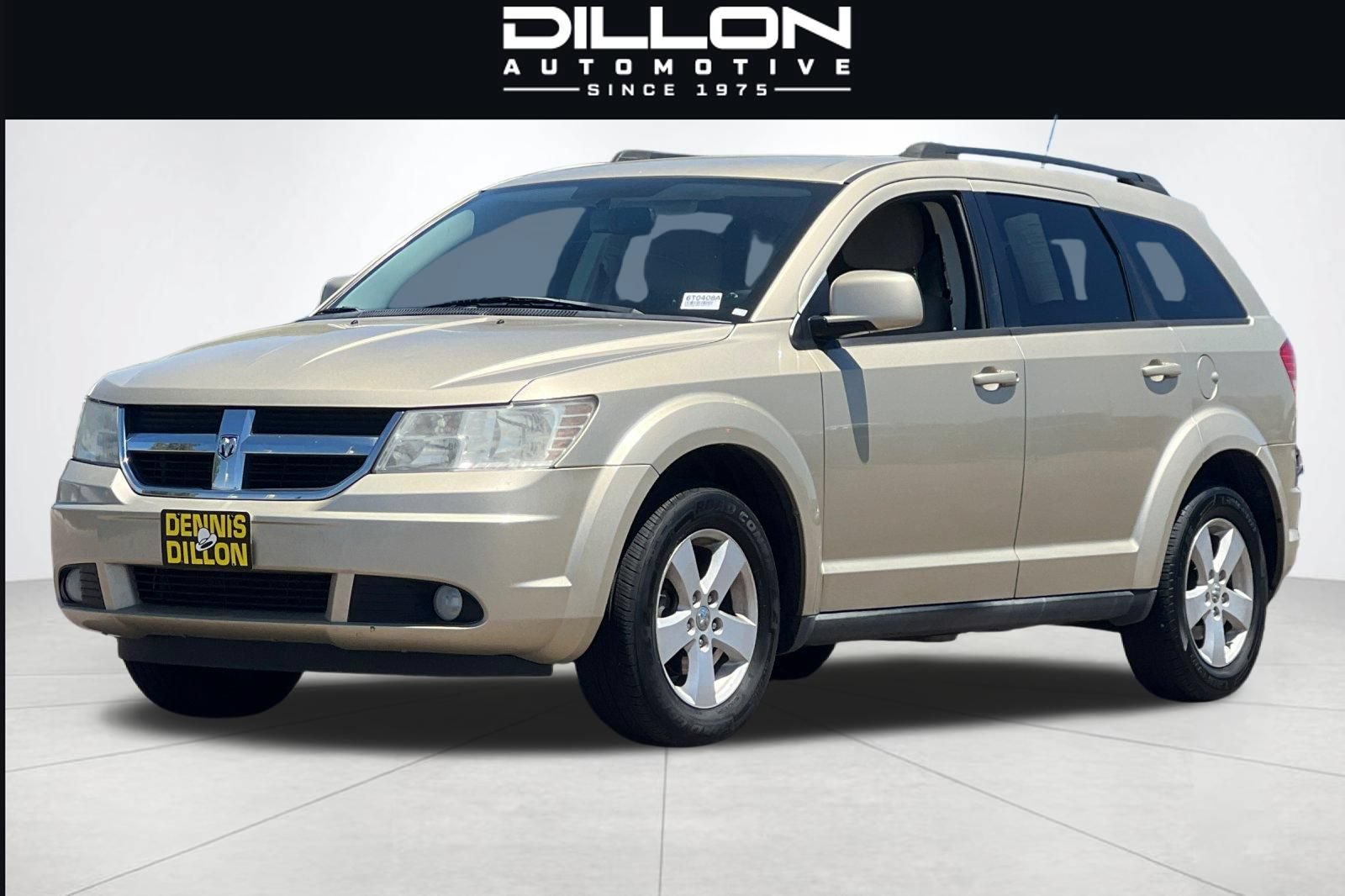 Used 2010 Dodge Journey SXT w/ Flexible Seating Group FWD image 8