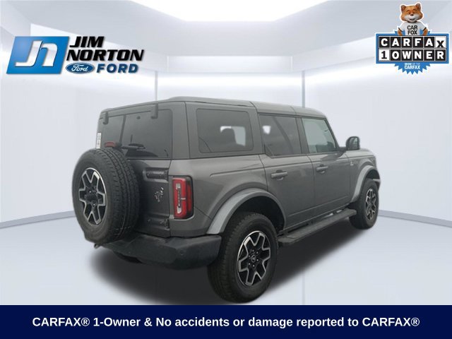 Used 2024 Ford Bronco Outer Banks AWD/4WD image 11
