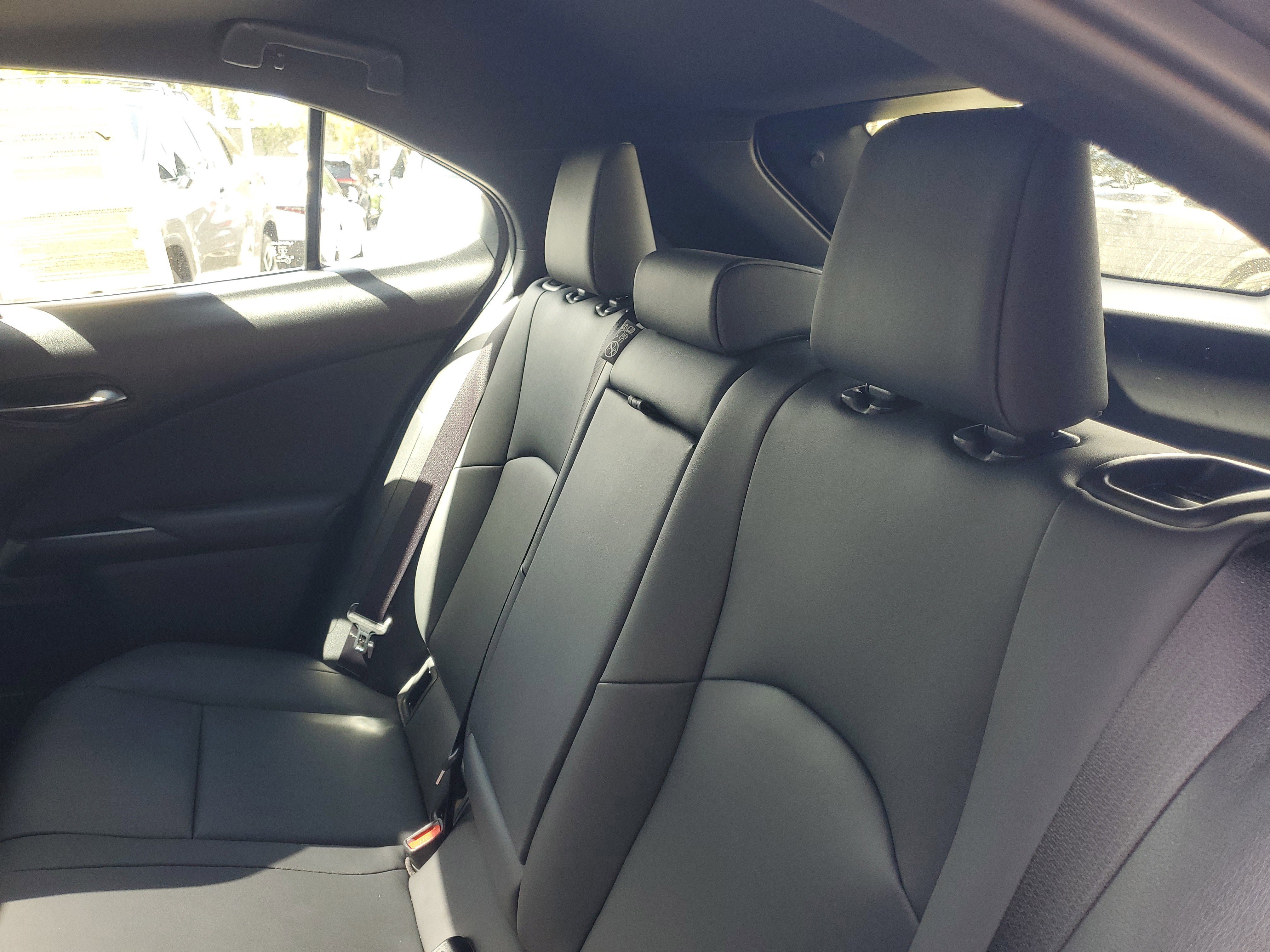 Used 2025 Lexus UX 300h FWD w/ Accessory Package (Z1) image 13