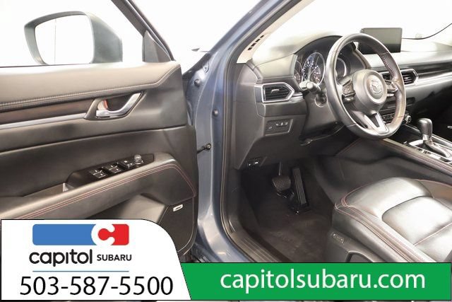 Used 2025 MAZDA CX-5 Carbon Edition AWD/4WD image 10