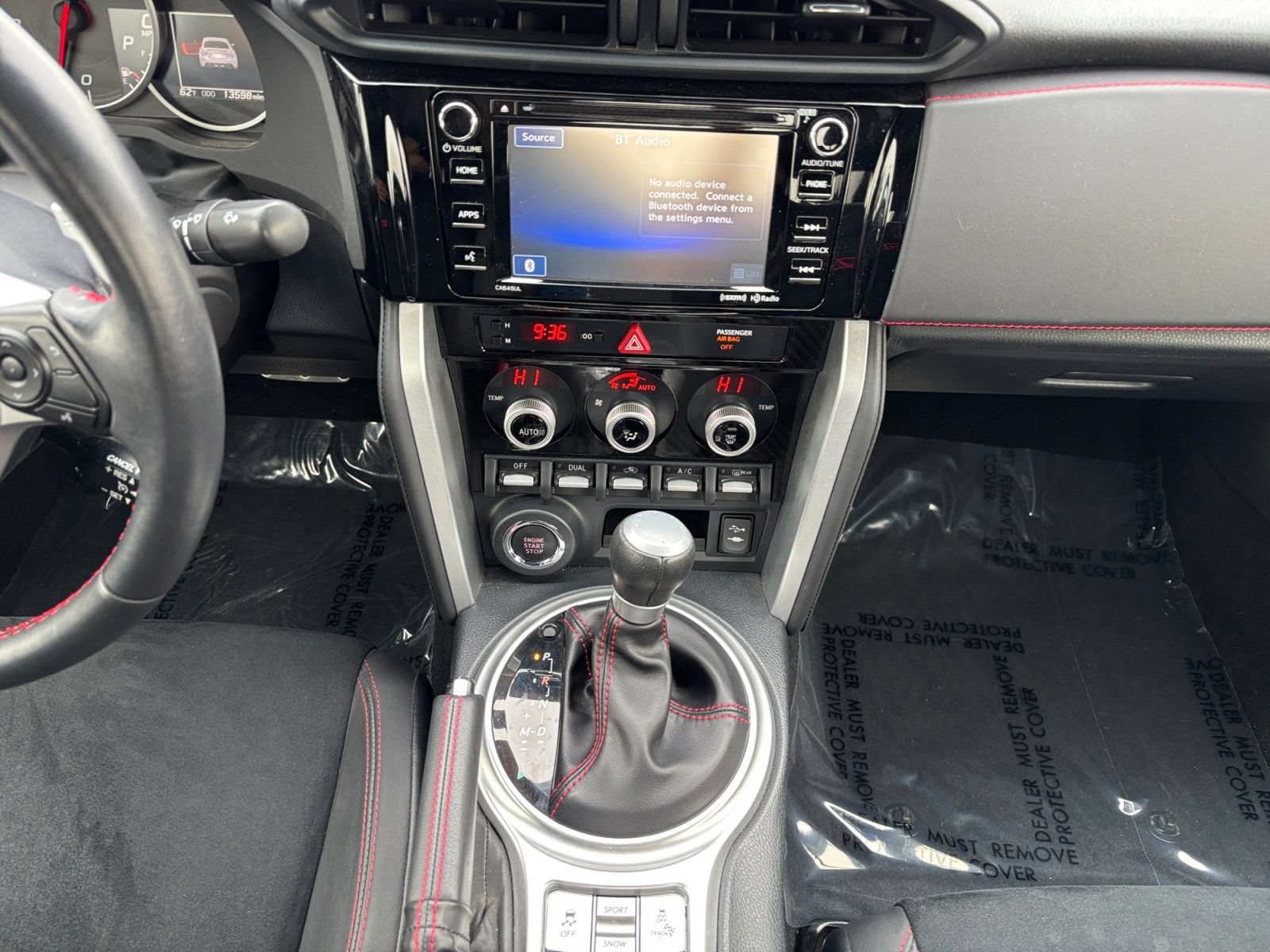 Used 2017 Subaru BRZ Limited RWD image 15